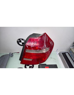 Feu arriere principal droit (feux) BMW SERIE 1 E87 PHASE 2 
