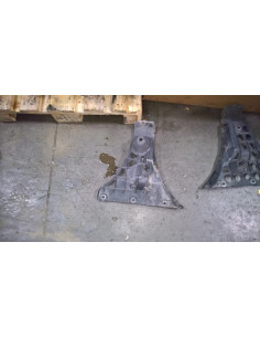 Support de pare chocs arriere BMW SERIE 5 (E60) PHASE 1 