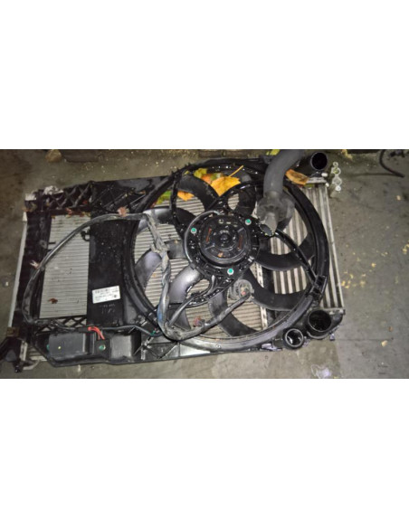 Echangeur air (Intercooler) MINI  