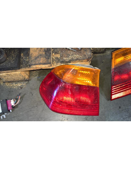 Feu arriere principal gauche (feux) BMW SERIE 3 (E46) 