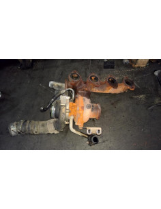Durite BMW SERIE 1 (E87) PHASE 2 (LCI) 
