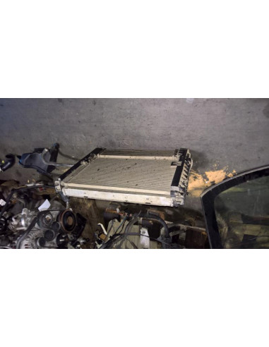 Support radiateur BMW SERIE 1 (E87) PHASE 2 (LCI) 