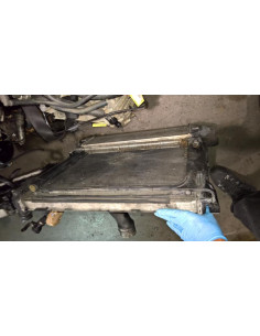 Echangeur air (Intercooler) BMW X5 E53 