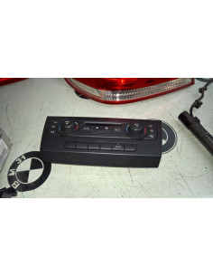Commande chauffage BMW SERIE 1 E87 PHASE 1 