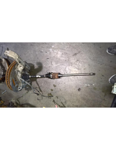 Flexible de frein avant BMW X5 E70 PHASE 1 