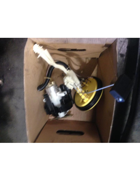 Pompe de gavage BMW  