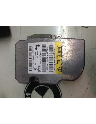 Boitier air bag BMW X3 (E83) PHASE 1 