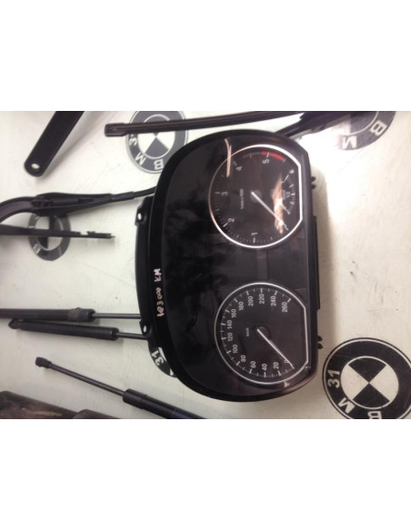 Compteur BMW SERIE 1 E87 PHASE 2 Diesel