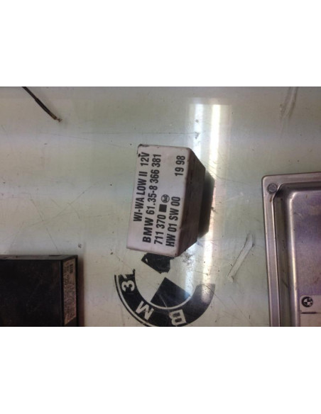 Calculateur BMW SERIE 3 (E36) 
