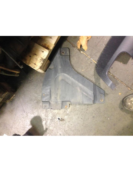Pare choc arriere BMW SERIE 3 (E90) PHASE 1 