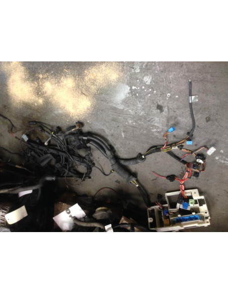 Faisceau moteur BMW X5 E53 