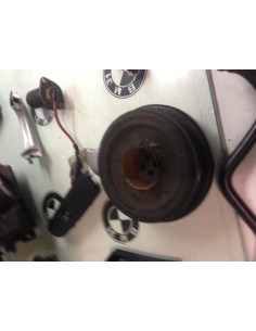 Poulie damper BMW SERIE 1 (E87) PHASE 2 (LCI) 