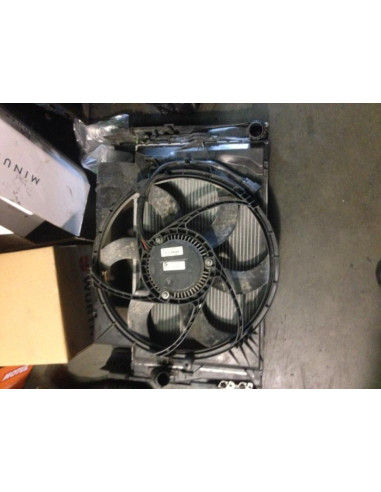 Radiateur eau BMW SERIE 1 (E87) PHASE 2 (LCI) 