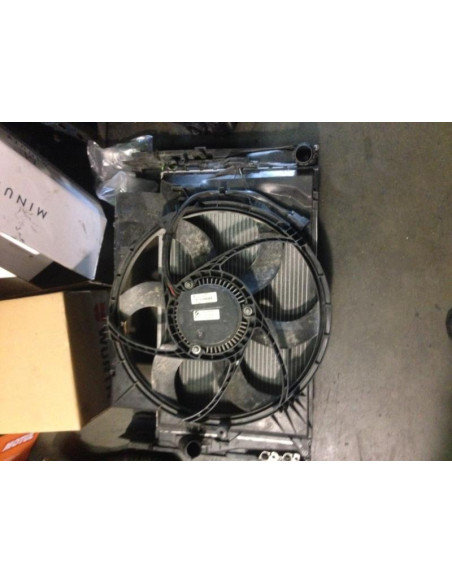 Radiateur eau BMW SERIE 1 (E87) PHASE 2 (LCI) 