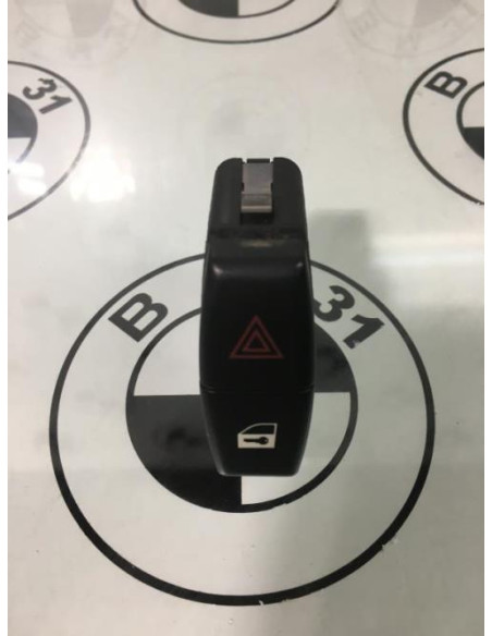 Bouton de warning BMW X3 (E83) PHASE 1 