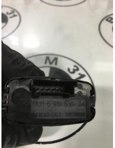 Bouton de warning BMW X3 (E83) PHASE 1  2