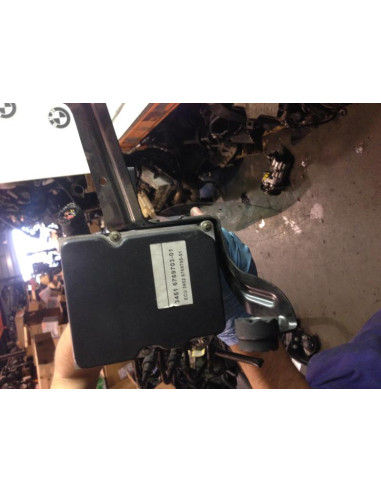Bloc ABS (freins anti-blocage) BMW SERIE 5 (E60) PHASE 1 