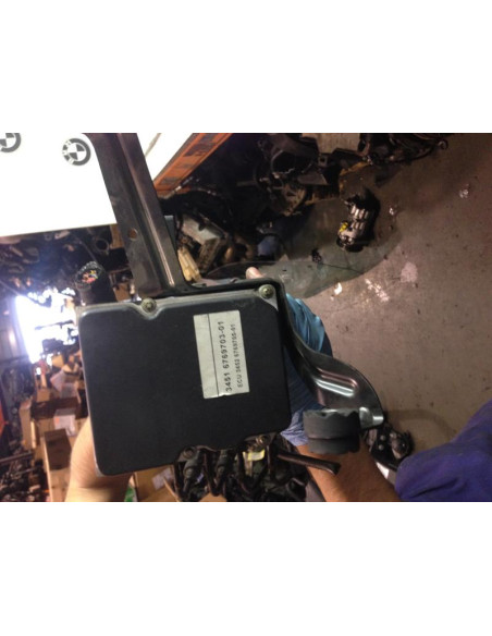 Bloc ABS (freins anti-blocage) BMW SERIE 5 (E60) PHASE 1 