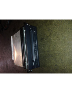 Chargeur CD BMW X5 E70 PHASE 1 