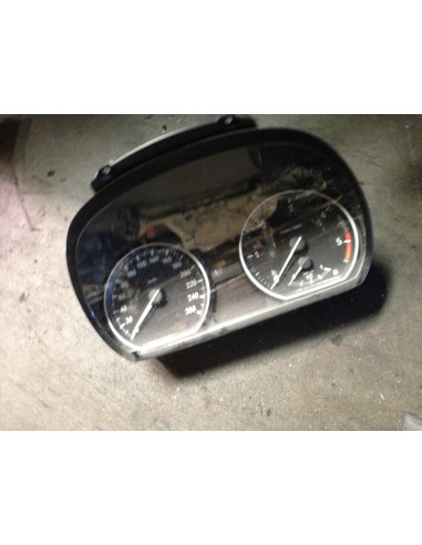 Compteur BMW SERIE 1 (E87) PHASE 2 (LCI) 
