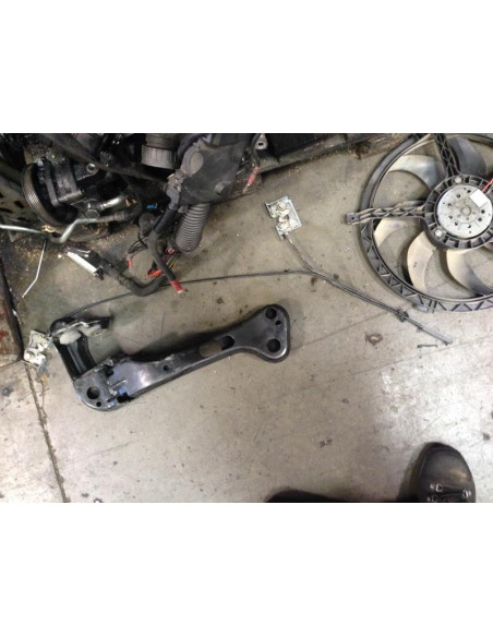 Serrure BMW SERIE 3 (E90) PHASE 1 