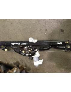 Leve vitre electrique arriere droit BMW SERIE 5 (E60) PHASE 1 