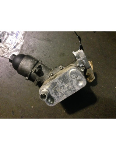 Support filtre a huile BMW SERIE 3 E93 CABRIO PHASE 2 