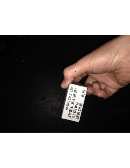 Calculateur BMW SERIE 3 (E36) 