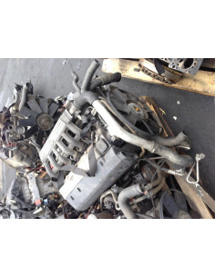 Viscocoupler BMW  