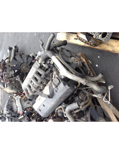 Viscocoupler BMW  