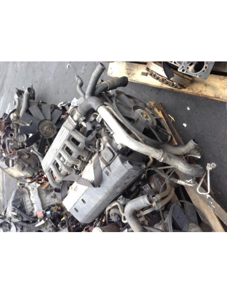 Viscocoupler BMW  