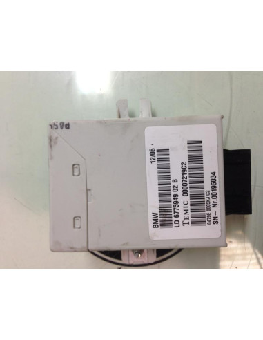 Calculateur BMW SERIE 3 (E90) PHASE 1 
