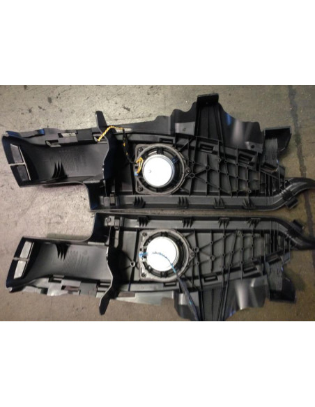 Plage arriere BMW SERIE 1 E87 PHASE 2 Diesel