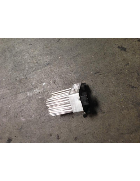 Resistance chauffage BMW  