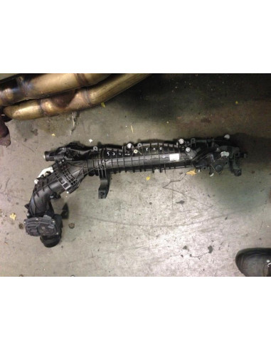 Boitier papillon BMW SERIE 5 (F10) PHASE 1 