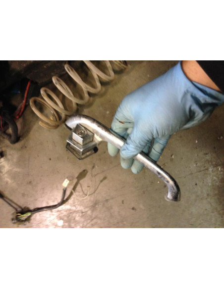 Poignee porte avant droit BMW 1502-2002 (E10) 