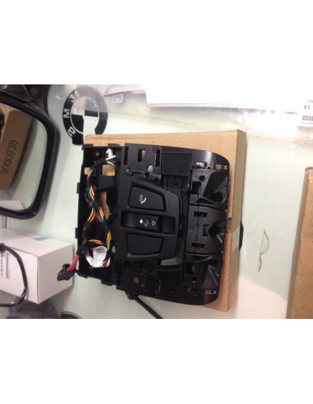 Bouton/Interrupteur BMW i3 (i01) 