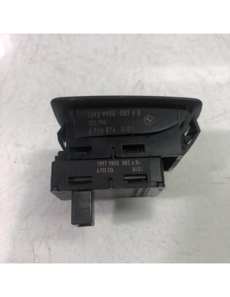 Interrupteur de leve vitre BMW SERIE 1 E87 PHASE 1 