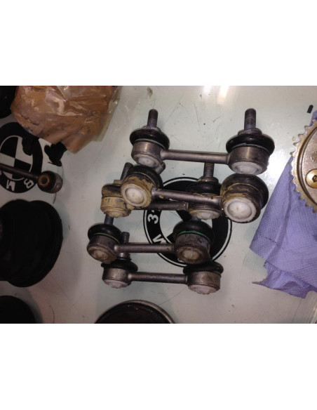 Biellette de barre stabilisatrice BMW X3 (E83) PHASE 1 