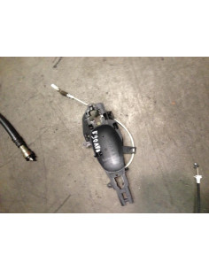 Poignee porte avant droit BMW SERIE 3 (E90) PHASE 1 