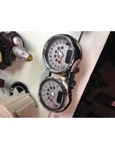 Compteur MINI MINI I CABRIOLET (R52) 