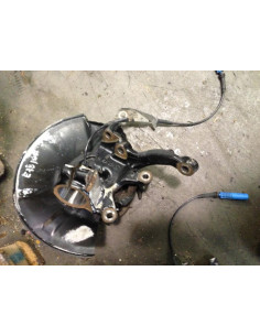 Fusee avant gauche BMW SERIE 7 E38 