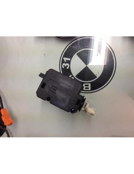 Actionneur verrou trappe d'essence MINI MINI I CABRIOLET (R52) 