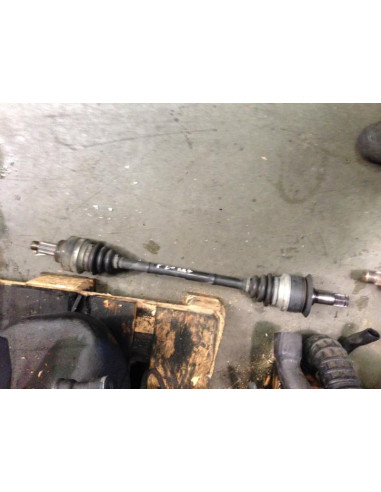 Cardan arriere gauche (transmission) BMW SERIE 1 (F20) 