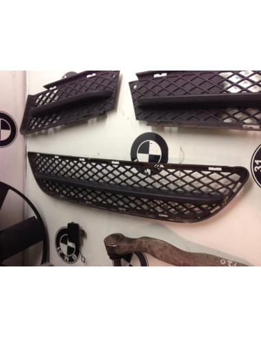 Grille de pare choc BMW SERIE 3 (E90) PHASE 1 