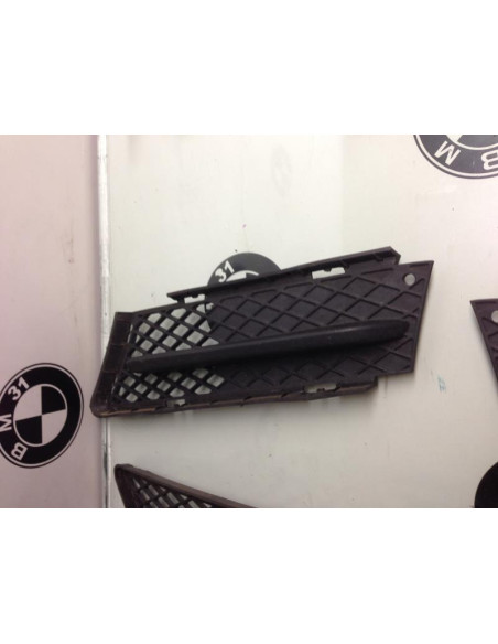 Grille de pare choc BMW SERIE 3 (E90) PHASE 1 