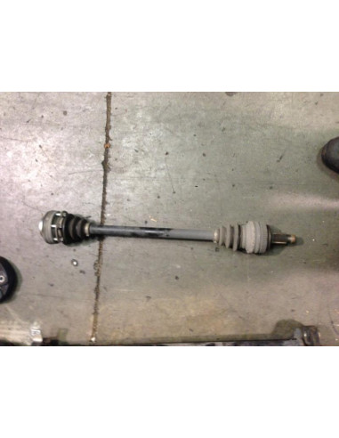 Cardan arriere droit (transmission) BMW SERIE 1 (E87) PHASE 1 