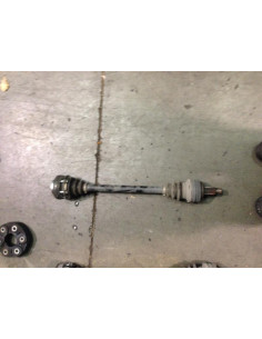 Cardan arriere gauche (transmission) BMW SERIE 1 E87 PHASE 1 