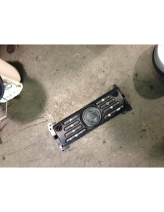 Commande chauffage MINI MINI I CABRIOLET (R52) 