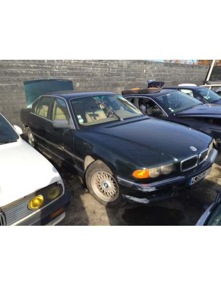 Conduite d'air BMW SERIE 7 E38 Diesel